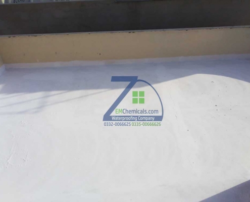 Residential Roof Heat Proofing services karachi