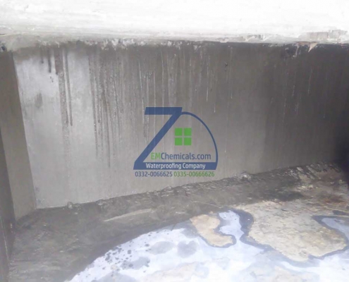 Water Tank Leakage Treatment at Scheme-33