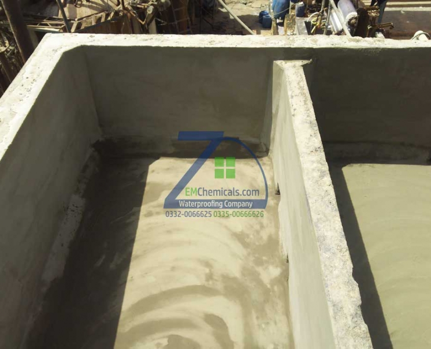 Our Projects Zem Chemicals Roof Heat and Waterproofing Company in