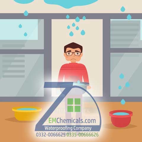 why you need top waterproofing company