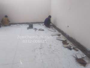 basement leakage seepage repair waterproofing services in karachi pakistan by zem chemicals