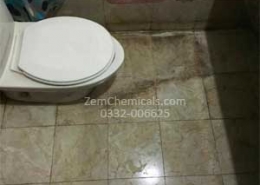 Bathroom leakage and seepage treatment in Karachi