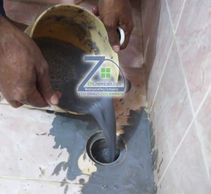 bathroom leakage seepage waterproofing in karachi
