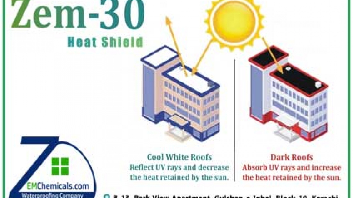 ZEM waterproofing chemical coating