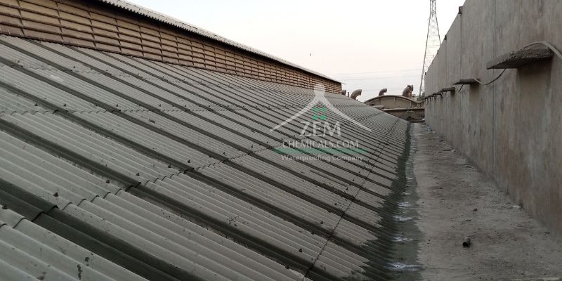 Protecting Your Investment: Why Waterproofing a Roof Is Essential for Warehouse & Commercial Properties