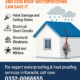 How Roof Leakage Damages Your Home And How Roof Waterproofing Can Save It