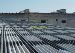 Asbestos sheet roof waterproofing service in Karachi