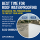 Best Time for Roof Waterproofing in Karachi: Pre-Monsoon Guide to Protect Your Home