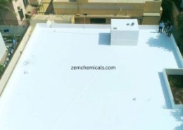 Roof heat proofing service in Karachi