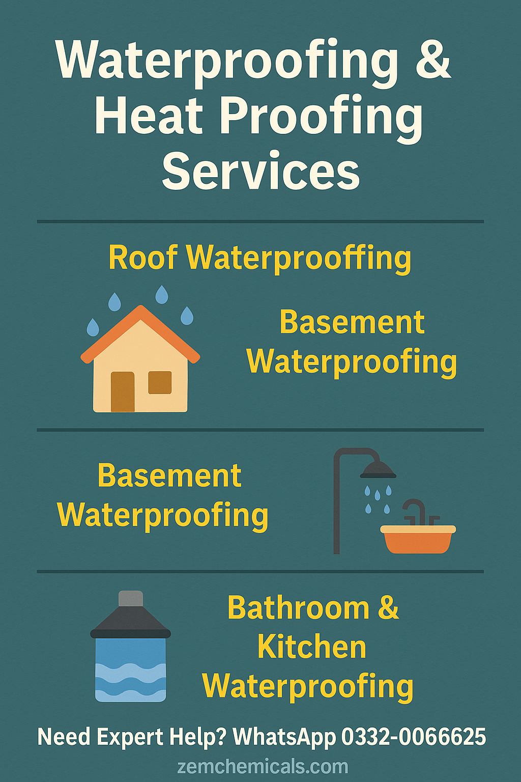 Why Roof Waterproofing Is a Smart Investment for Every Property Owner